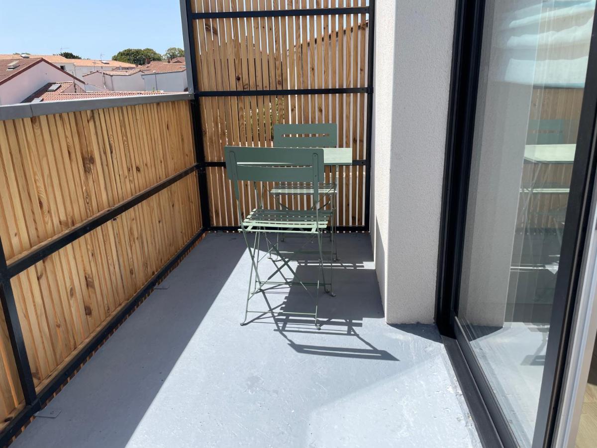 Superbe appartement La Rochelle La Rochelle  Exterior foto